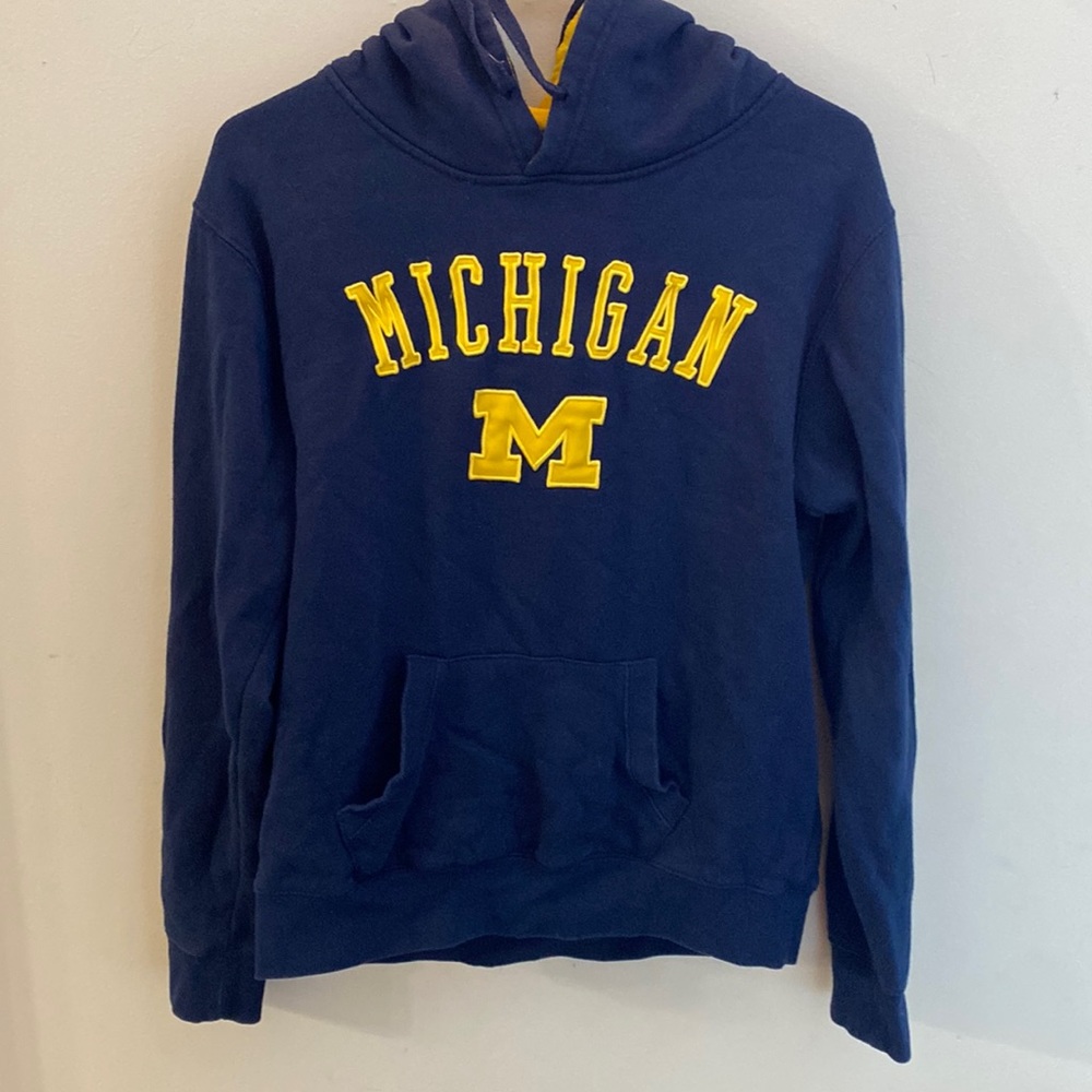 Michigan sweatshirt